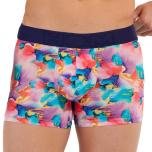 HOM m.pesupüksid/ m. boxer briefs AQUAFLOWERS